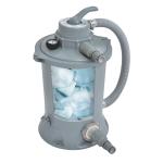 Groupe de filtration Poolex Blue Silk 3m3/h pour bassin jusqu'à 20m3