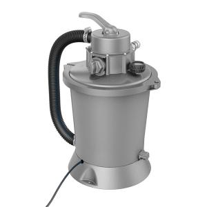 Groupe de filtration Poolex Blue Silk 3m3/h pour bassin jusqu'à 20m3