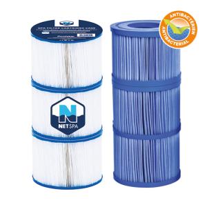 Cartouches de filtration pour spas NetSpa