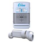Électrolyseur au sel Poolex Chloé CL10 pour bassin jusqu'à 35m3
