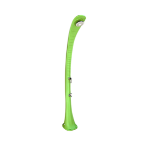 Douche Solaire Cobra 32L – PEHD Recyclable – Pommeau Orientable , 217 cm