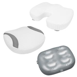 Coussins d'assise confort pour spas Lot de 2 NetSpa