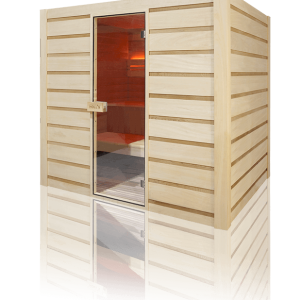 Sauna Finlandais Eccolo Holl’s - 6 places