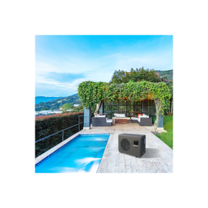 Pompe à chaleur Poolex Silverline 70 PC-SLP070 pour piscines jusqu'à 40 m³