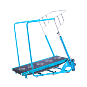 Tapis de course léger avec barres latérales Aquajogg Air