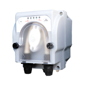 Pompe doseuse régulation pH pour piscine jusqu'à 65 m³