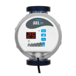 Électrolyseurs au sel Poolex Sel-In CL-SL20 jusqu’à 20 m³,