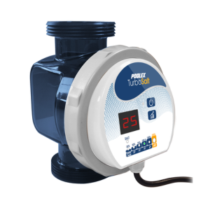 Électrolyseurs au sel Poolex Turbo Salt CL-TS100 Jusqu'à 10 m3