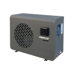 Pompe à chaleur Poolex Silverline 55 PC-SLP055 pour piscines jusqu'à 30 m³