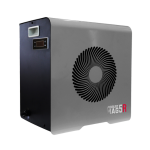 Pompe à chaleur Poolex Mag R 4 kW - PC-MAG040 pour piscines jusqu'à 28 m³