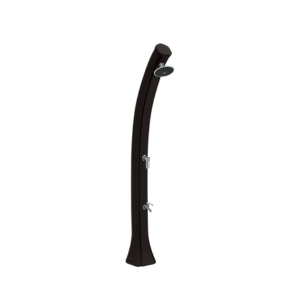 Douche Solaire Happy 4x4 Formidra 42L – PEHD Recyclable – Pommeau Pluie – 229 cm - 5 Couleurs