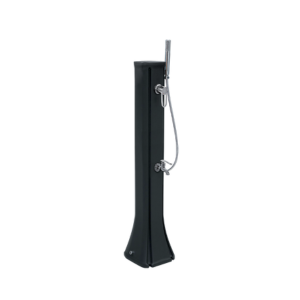 Douche Solaire Happy Go 23L – PEHD Recyclable – Douchette Amovible – 120 cm