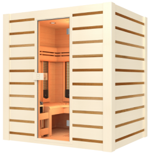 Sauna Hybride Combi Holl's