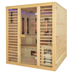 Sauna Hybride Venus Holl’s
