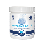 Traitement à l'oxygène actif NetSpa SP-NOXYTAB-20 - 20 pastilles de 20g