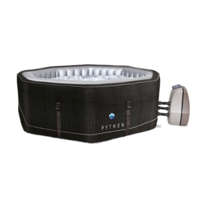 Spa gonflable Premium Python 5-6 places, Bassin à 850 L