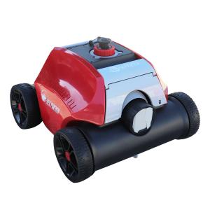 Robot pour piscine Red Panther jusqu’à 100 m²