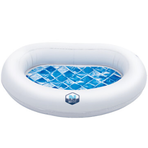Accessoires Bassin rince-pieds NetSpa