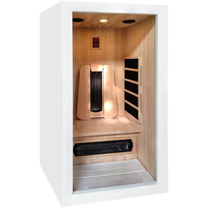Sauna Infrarouge SAULO - Puissance totale 1400 W