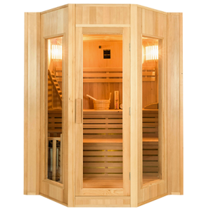 Sauna Finlandais Zen 4 – 4 personnes