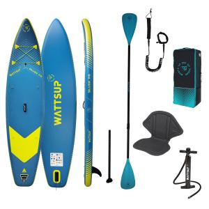 Stand Up Paddle Silver 11’6’’