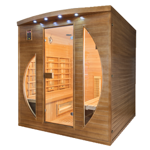 Sauna Infrarouge SPECTRA – 4 Places