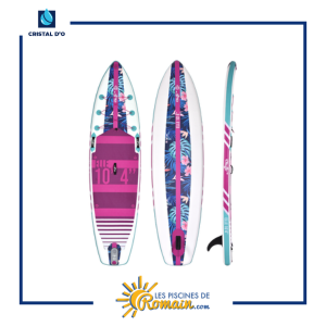 SKIFFO ELLE 10’4’’ Le SUP au féminin