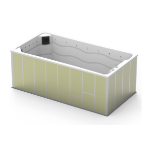 Spa de nage- Mouv'Spa