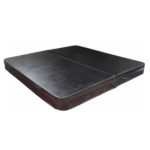 Couverture Isothermique Spa Prestige 6 Places - Isolation Thermique Multicouche, Résistance UV et Intempéries, PVC Haute Qualité, Réduction Énergétique, Dimensions Standard, Poignées Ergonomi