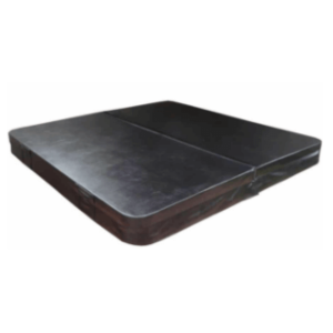Couverture Isothermique Spa Prestige 6 Places - Isolation Thermique Multicouche, Résistance UV et Intempéries, PVC Haute Qualité, Réduction Énergétique, Dimensions Standard, Poignées Ergonomi