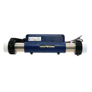 Chauffage pour SPA Gecko - Pompe à Chaleur Écoénergétique, Compatible Gecko in.yt/in.ye, Réfrigérant R32, Silencieux (51 dB), Fonction Chauffage et Refroidissement, Dimensions 794x555x394 mm,