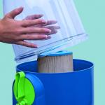 Lave-Filtre pour Spa - Nettoyage Profond et Rapide - Jets Puissants, Ergonomique - Compatible Filtres Standards - 25x10x5 cm, 0,3 kg