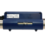 Chauffage pour SPA Gecko - Pompe à Chaleur Écoénergétique, Compatible Gecko in.yt/in.ye, Réfrigérant R32, Silencieux (51 dB), Fonction Chauffage et Refroidissement, Dimensions 794x555x394 mm,