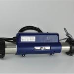 Chauffage pour SPA Gecko - Pompe à Chaleur Écoénergétique, Compatible Gecko in.yt/in.ye, Réfrigérant R32, Silencieux (51 dB), Fonction Chauffage et Refroidissement, Dimensions 794x555x394 mm,