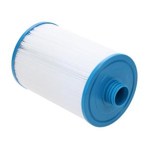 Filtre pour Spa - 20x10 cm - Filtration Performante et Durable - Compatible Tous Modèles Mouv'Spa - Entretien Facile pour Eau Cristalline - Fibre Synthétique Résistante