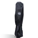 Housse Hivernage Douche Extérieure - 220x55x25 cm - Imperméable et Résistante au Gel - Protection Intempéries et Poussière - Fixations Ajustables - Compatible Tous Modèles Standard